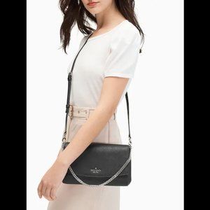 Kate Spade - Black - Laurel Way Greer Crossbody